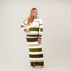 Despina Sweater Dress