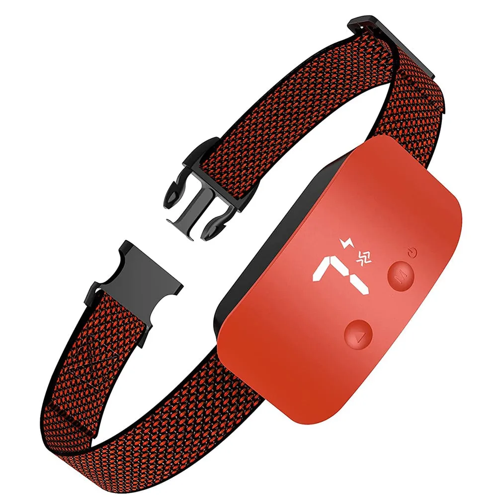 Dog Bark Collar - Style C
