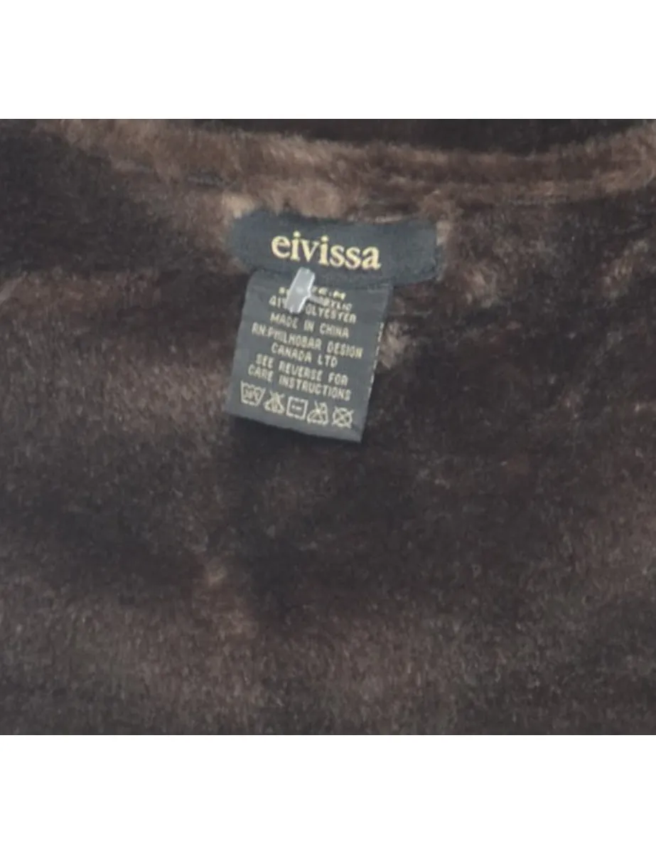 Eivissa Cropped Coat - M