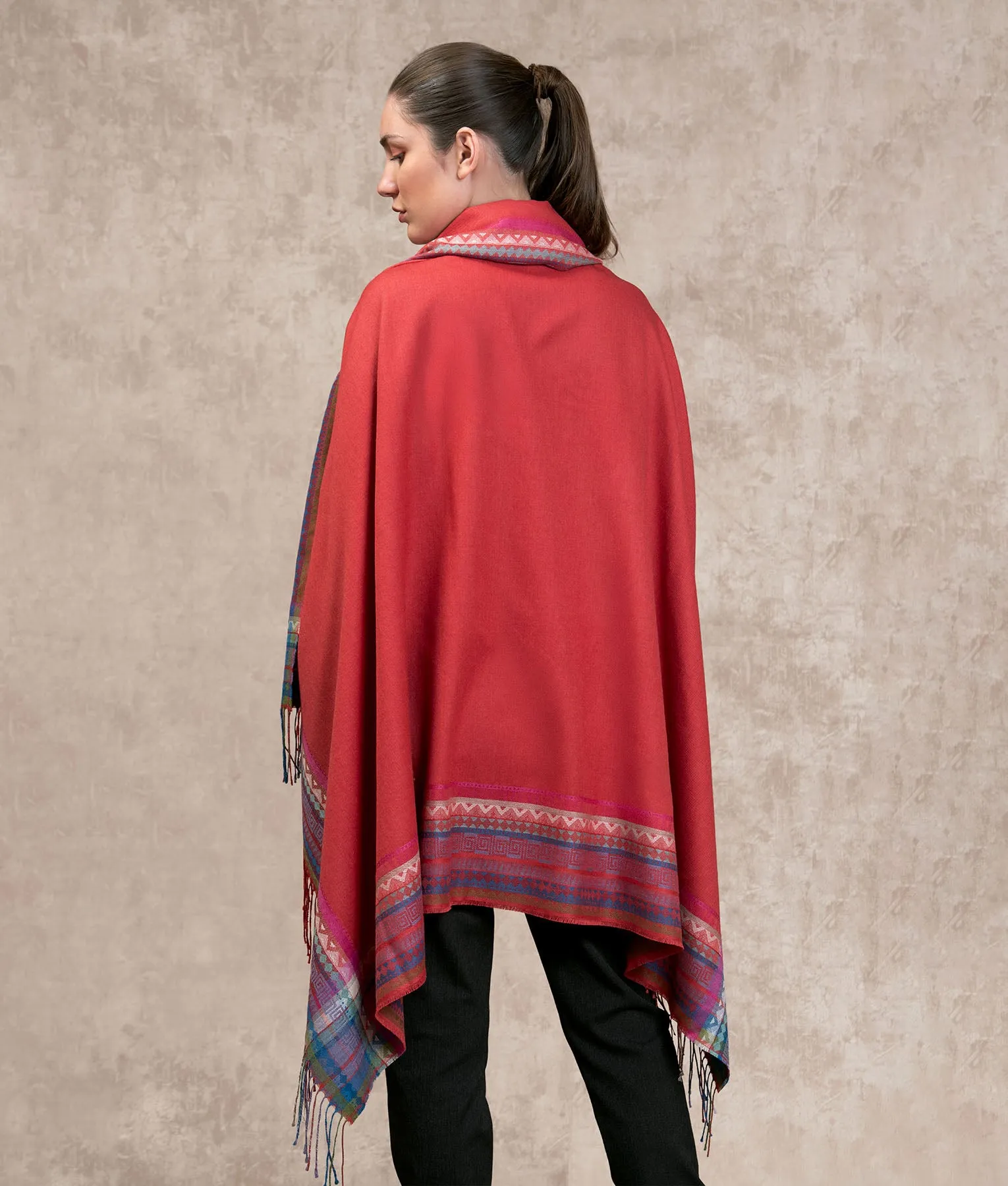 El Pueblo Jacquard Cape