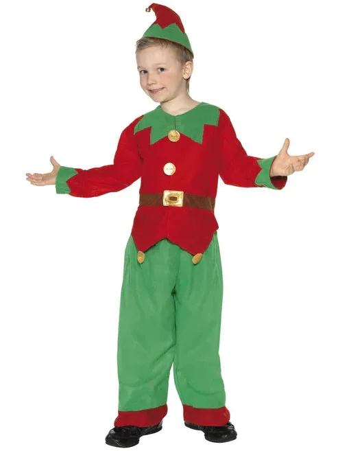 Elf Costume  Child