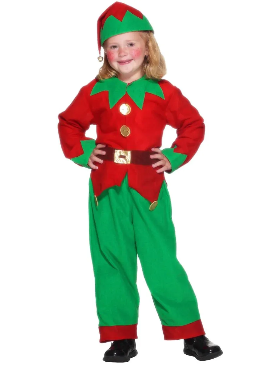 Elf Costume  Child