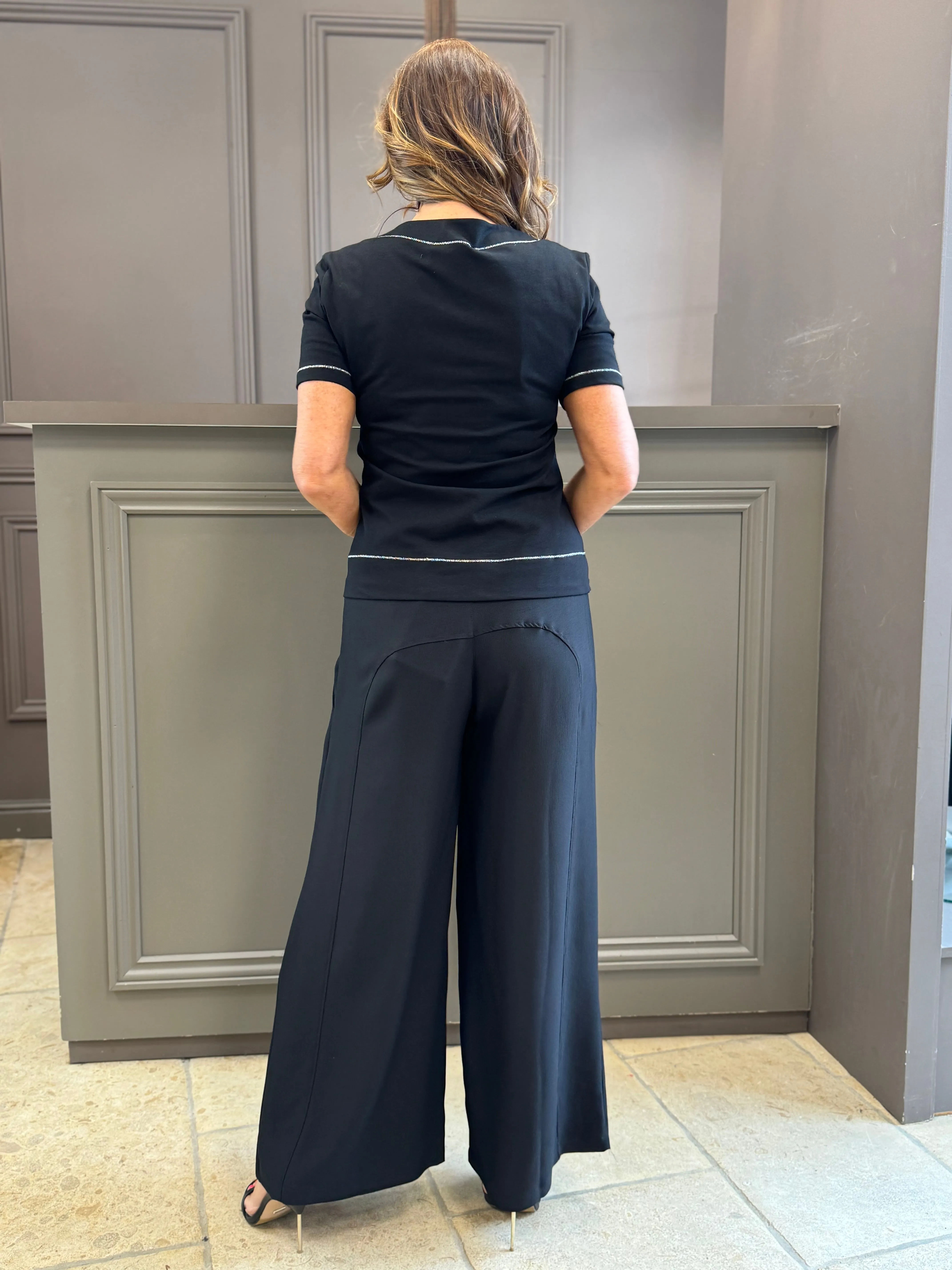 Elisa Caveletti Black Top