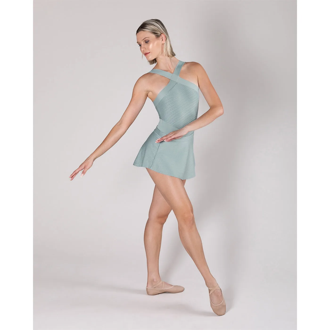 Energetiks Natalia Skirt | Sea Mist
