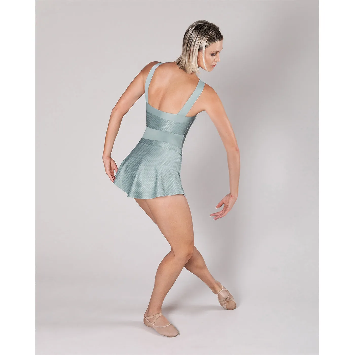 Energetiks Natalia Skirt | Sea Mist