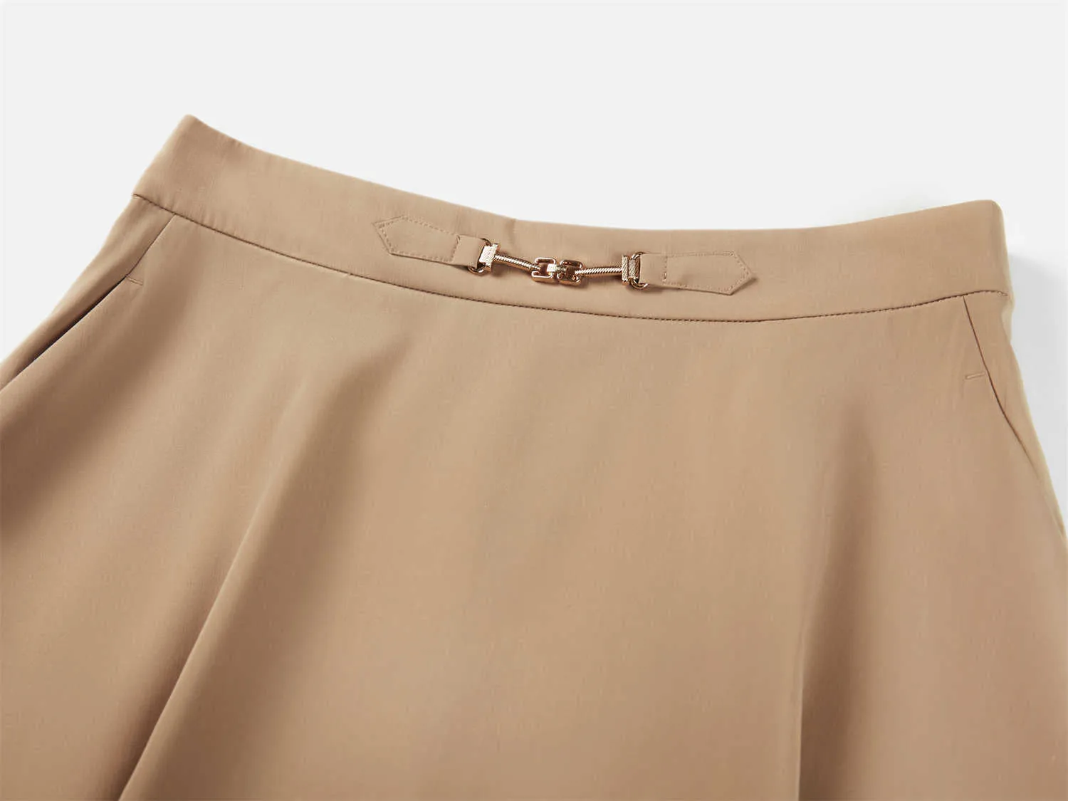 EP YAYING Wool Skirt EGJPW3401AE