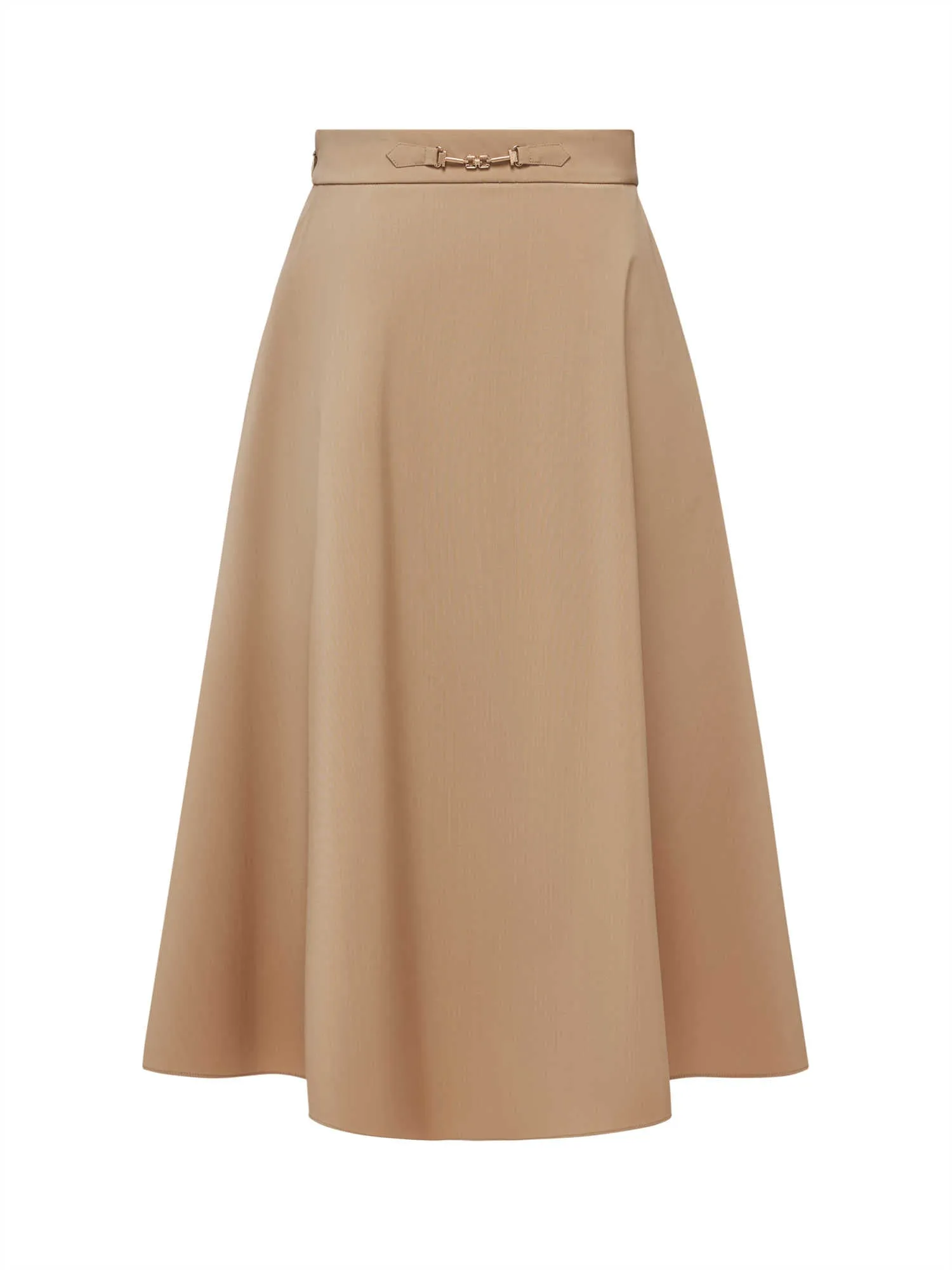 EP YAYING Wool Skirt EGJPW3401AE