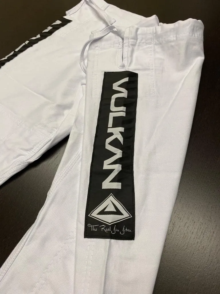 ESSENTIAL ST Jiu Jitsu Gi Pants - WHITE