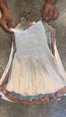Euro Y2K Silk Slips Mix(RX-830)
