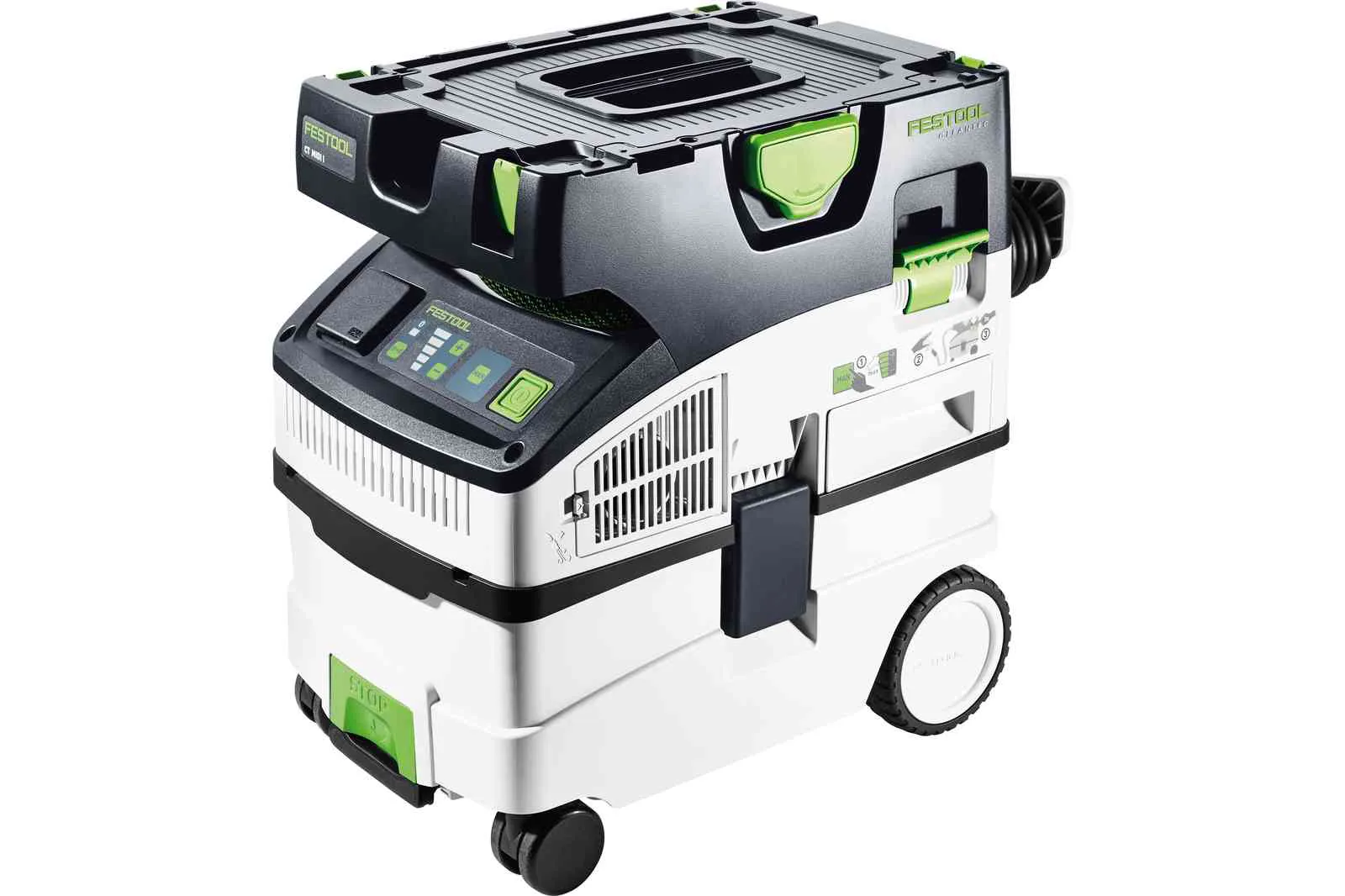 Festool 574837 CT MIDI HEPA Dust Extractor