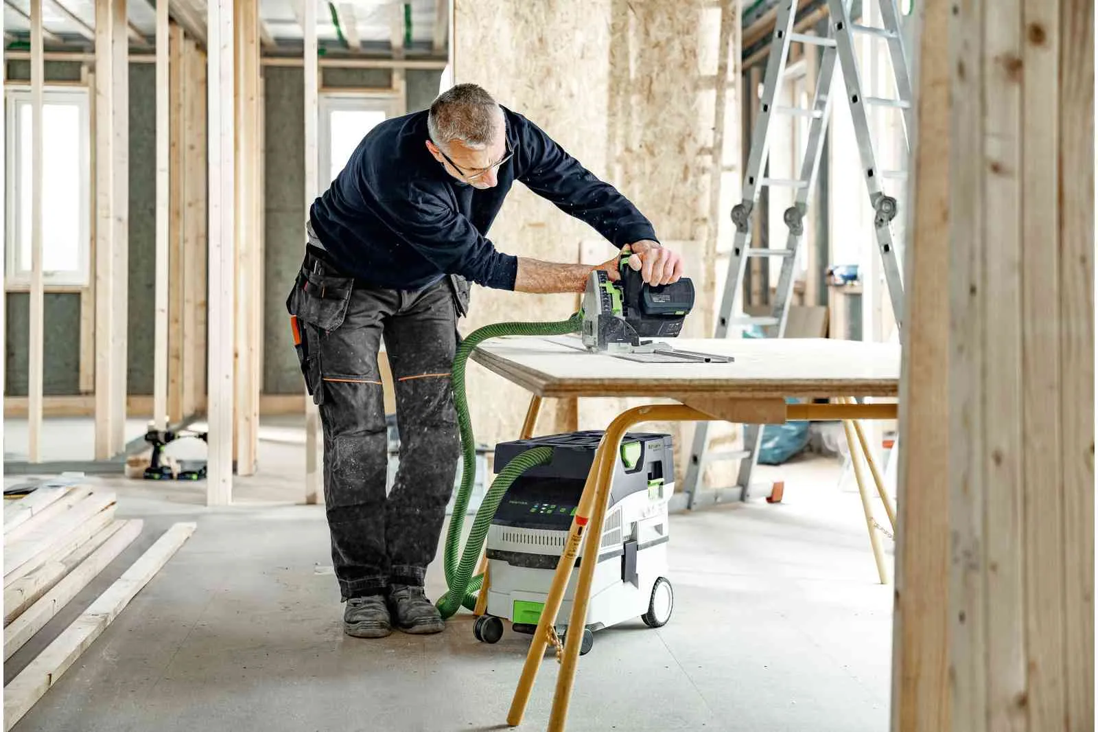 Festool 577506 CLEANTEC CTC MIDI I HEPA-Plus