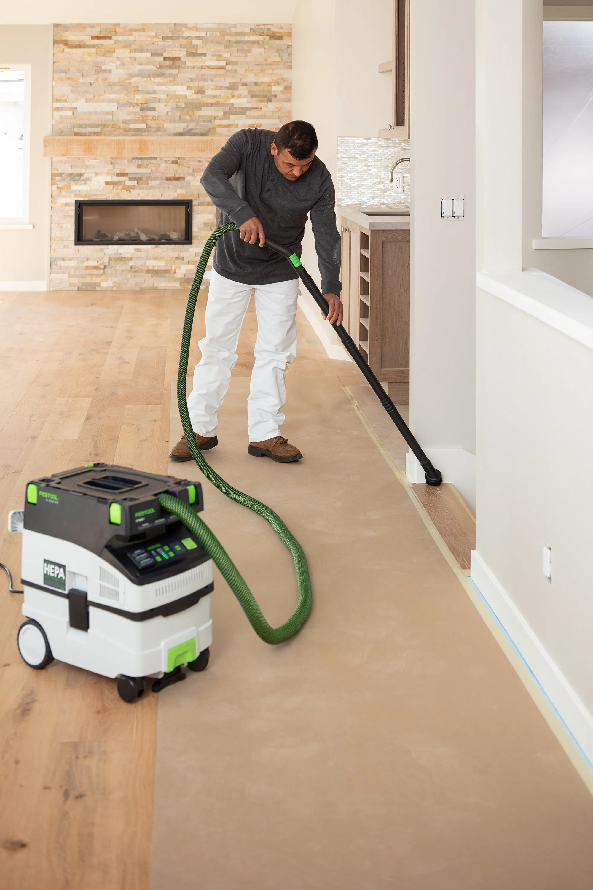 Festool Vacuum 574837 CT MIDI I HEPA Bluetooth Dust Extractor | Lead Times Vary | Please Call Before Ordering