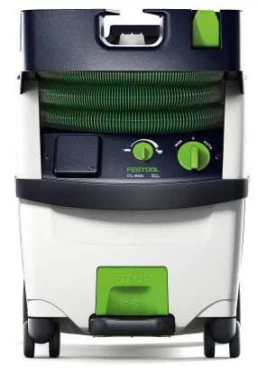 Festool Vacuum 574837 CT MIDI I HEPA Bluetooth Dust Extractor | Lead Times Vary | Please Call Before Ordering