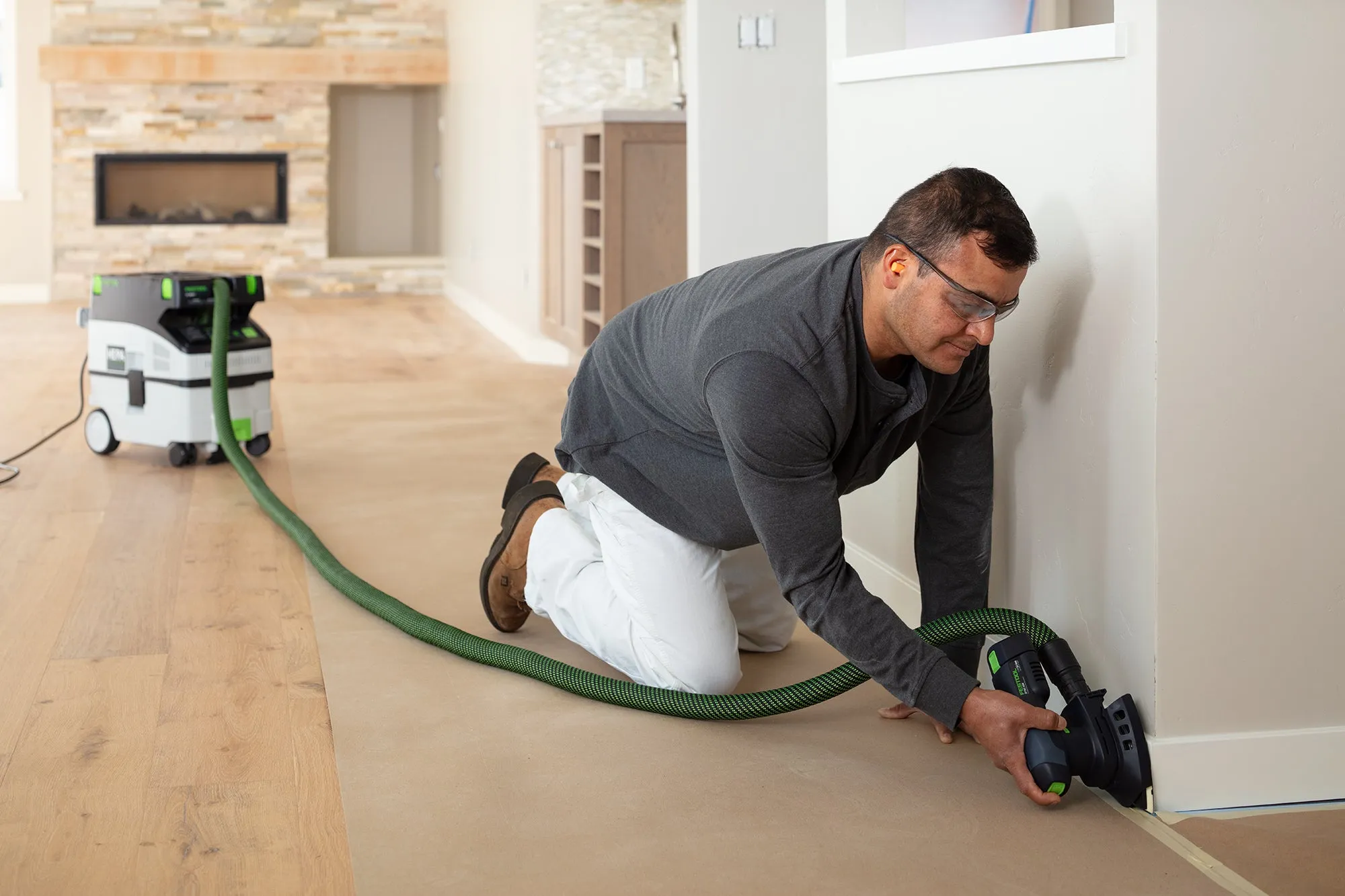 Festool Vacuum 574837 CT MIDI I HEPA Bluetooth Dust Extractor | Lead Times Vary | Please Call Before Ordering