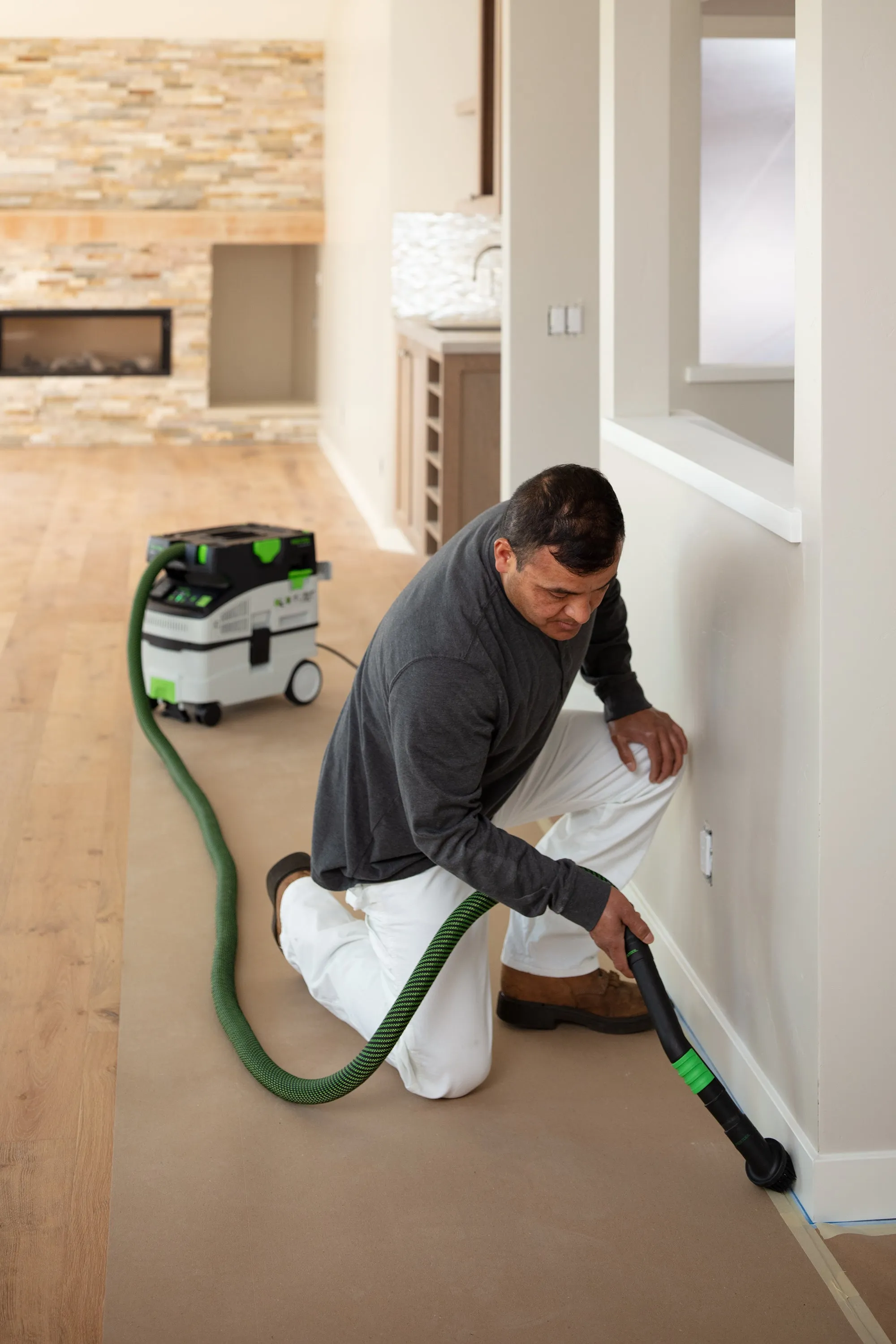 Festool Vacuum 574837 CT MIDI I HEPA Bluetooth Dust Extractor | Lead Times Vary | Please Call Before Ordering