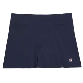 Fila Women's Essentials A-Line Skort - Fila Navy