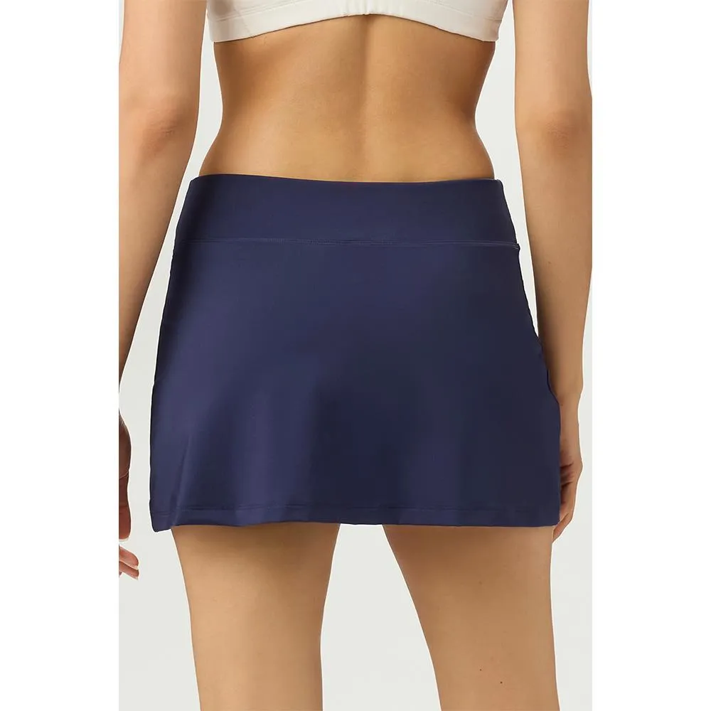Fila Women's Essentials A-Line Skort - Fila Navy