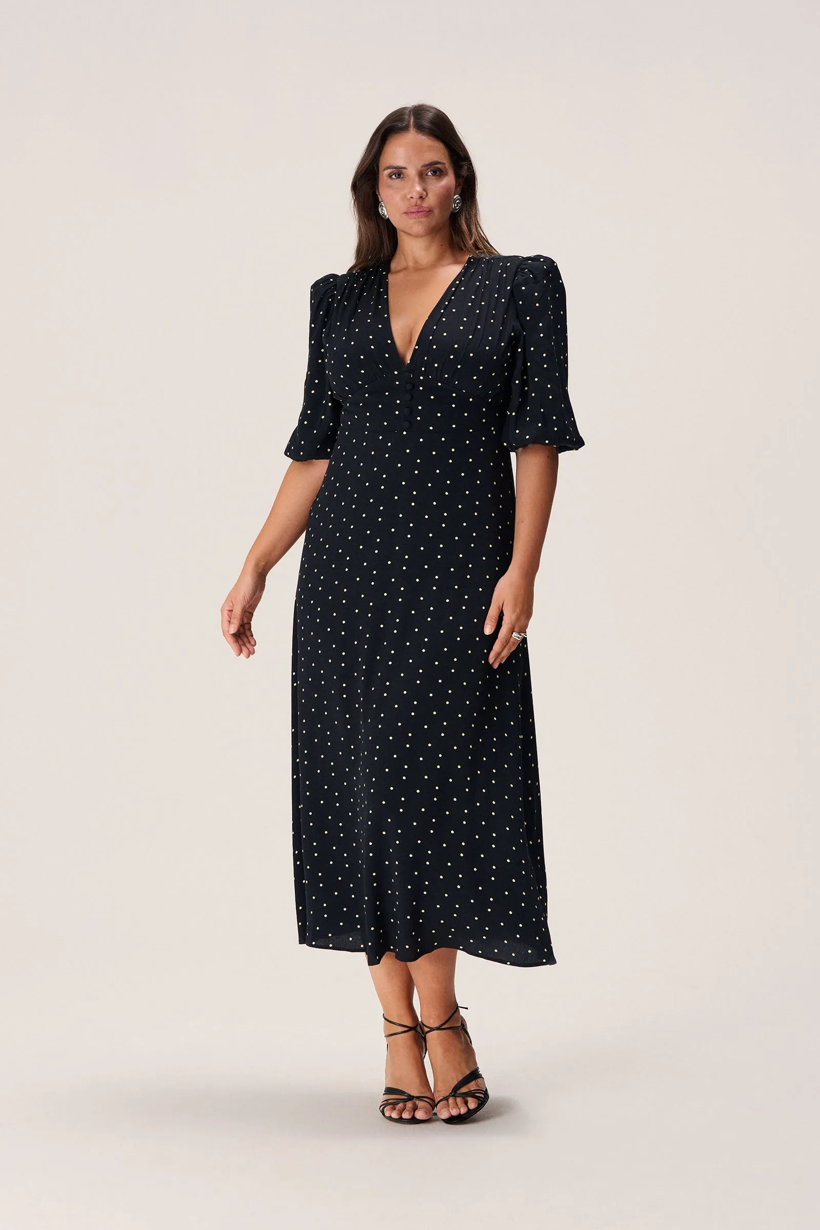 Fontana Midi Dress