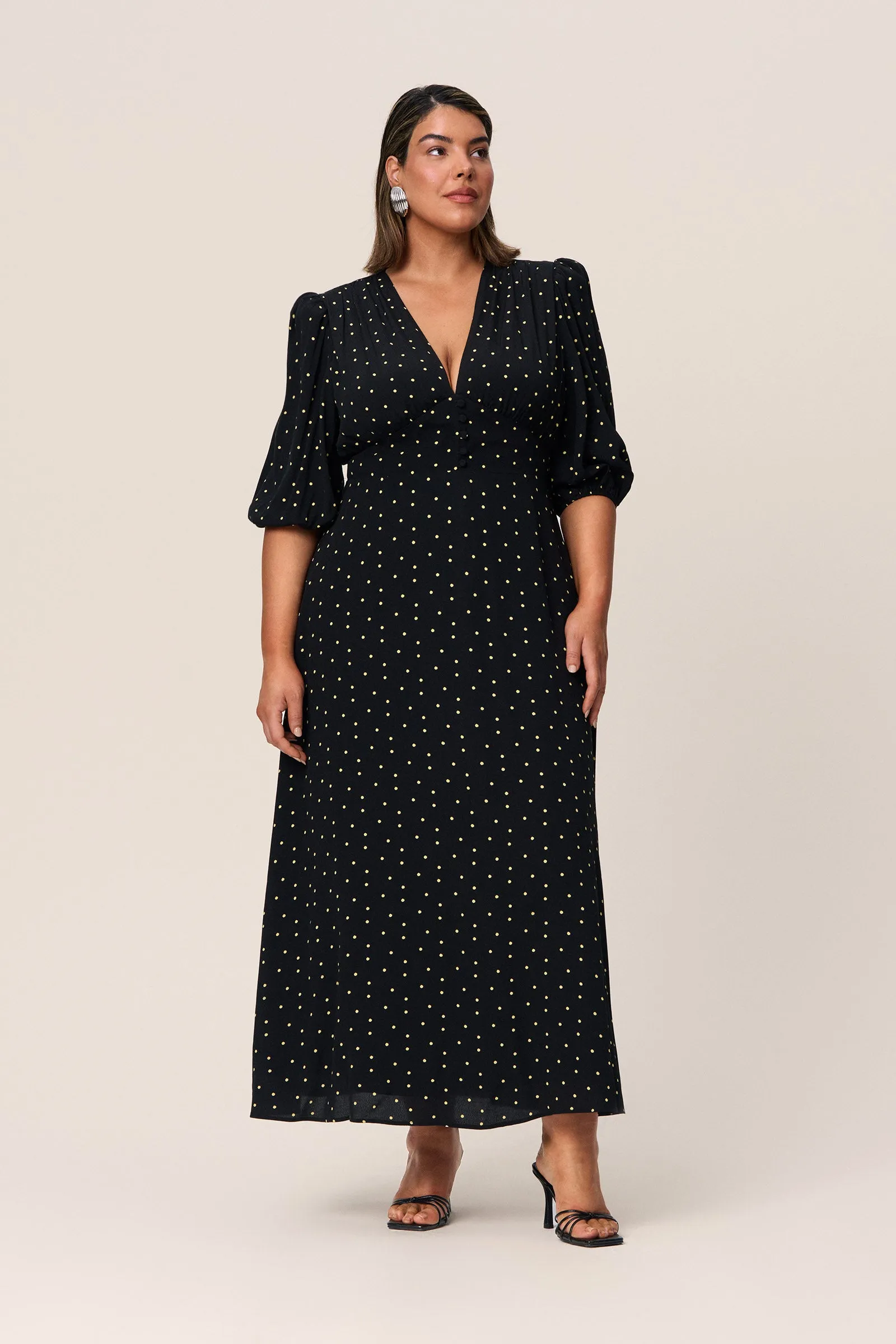 Fontana Midi Dress
