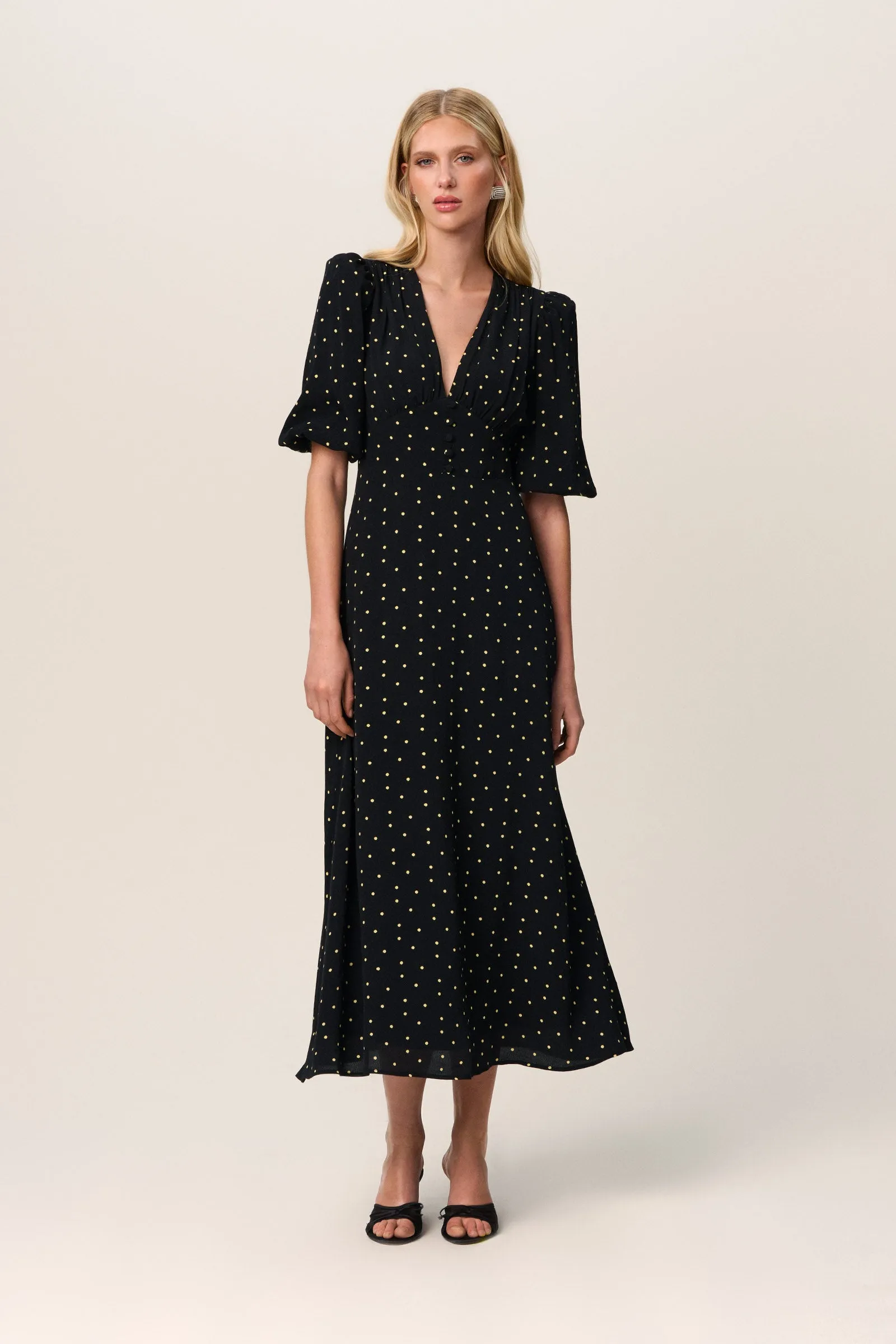 Fontana Midi Dress