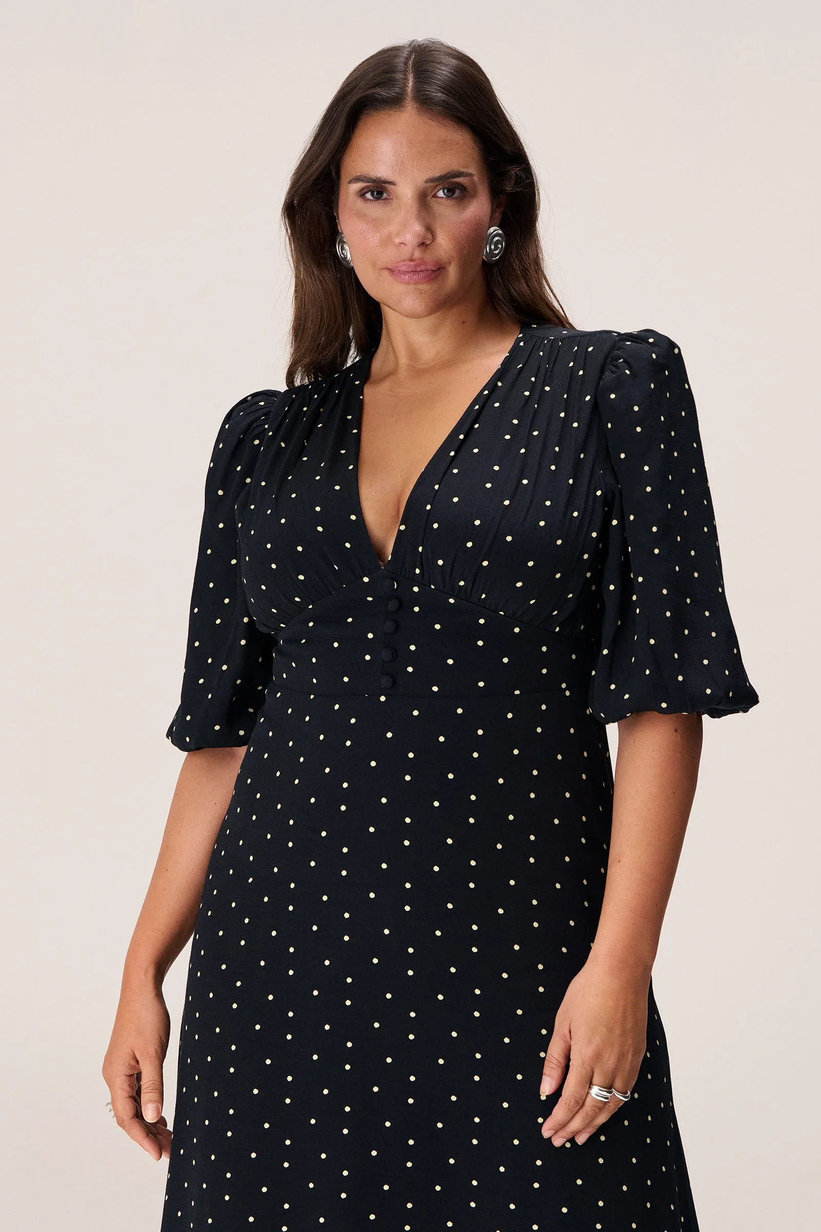 Fontana Midi Dress