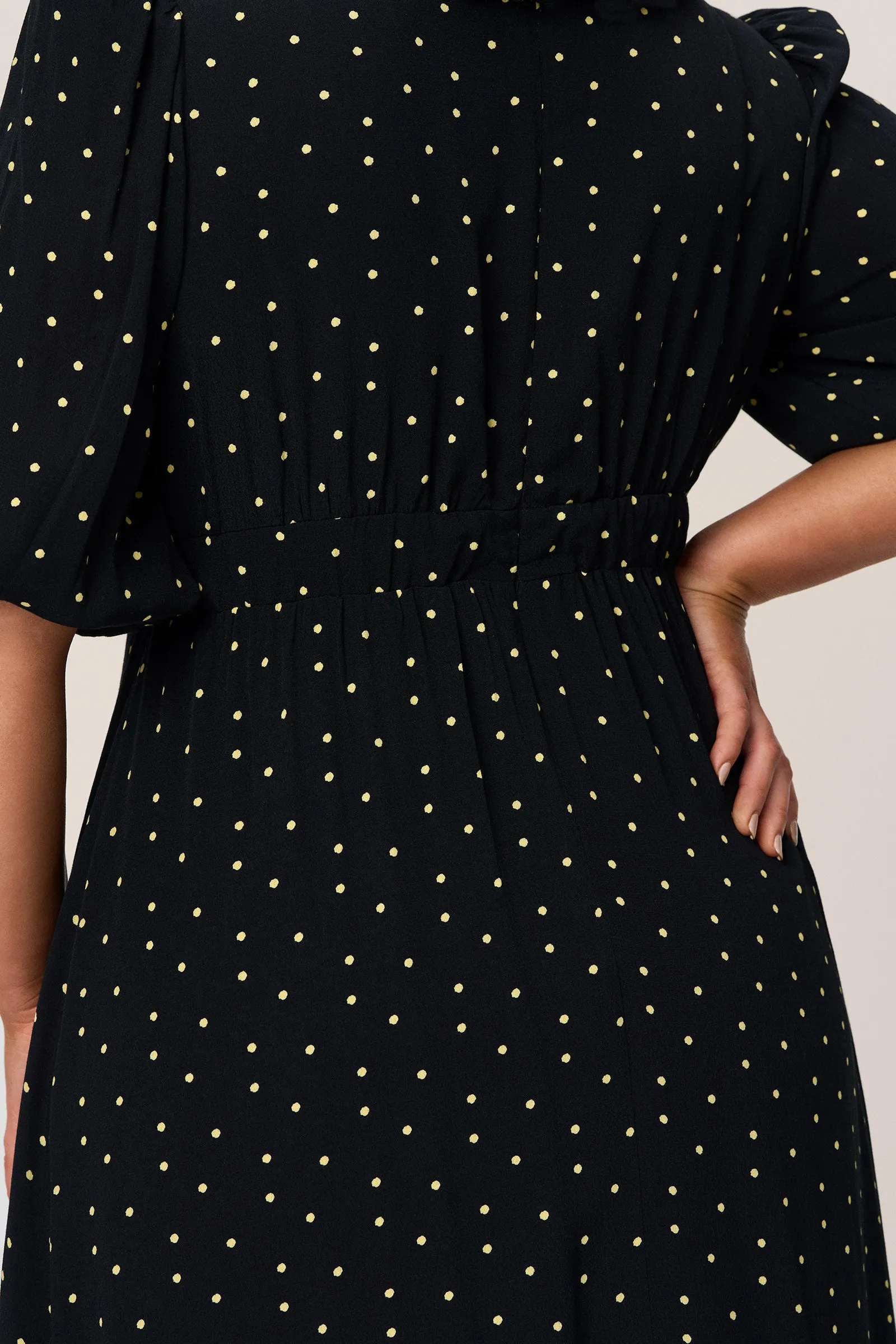 Fontana Midi Dress