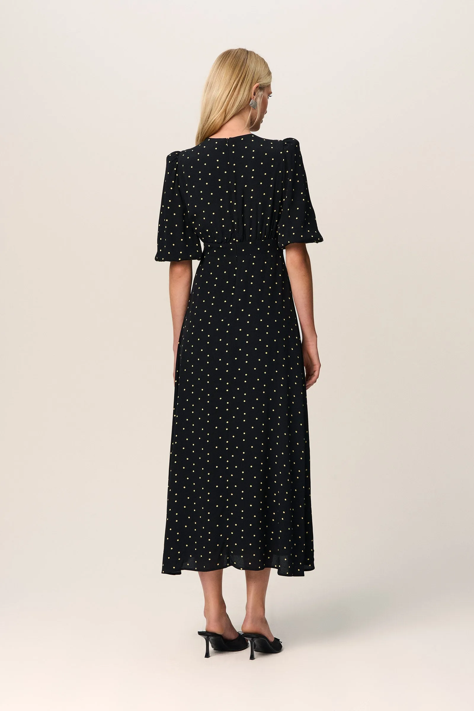 Fontana Midi Dress