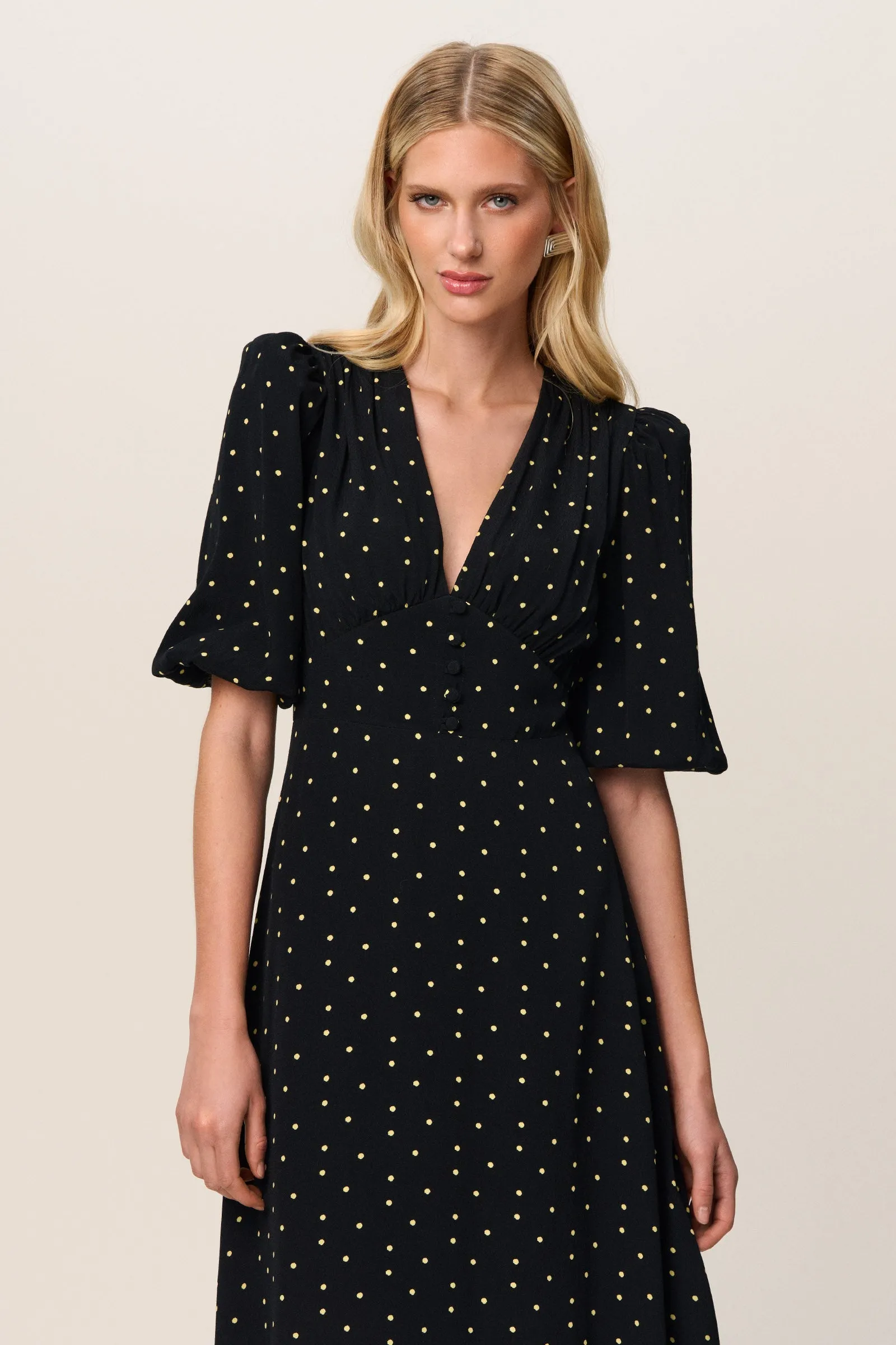 Fontana Midi Dress