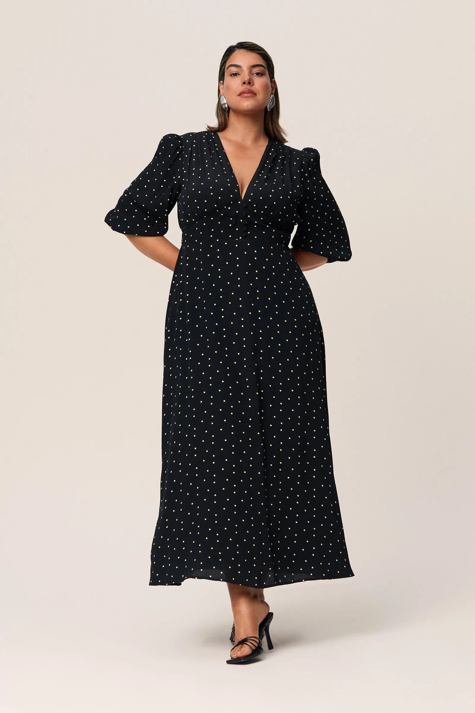 Fontana Midi Dress