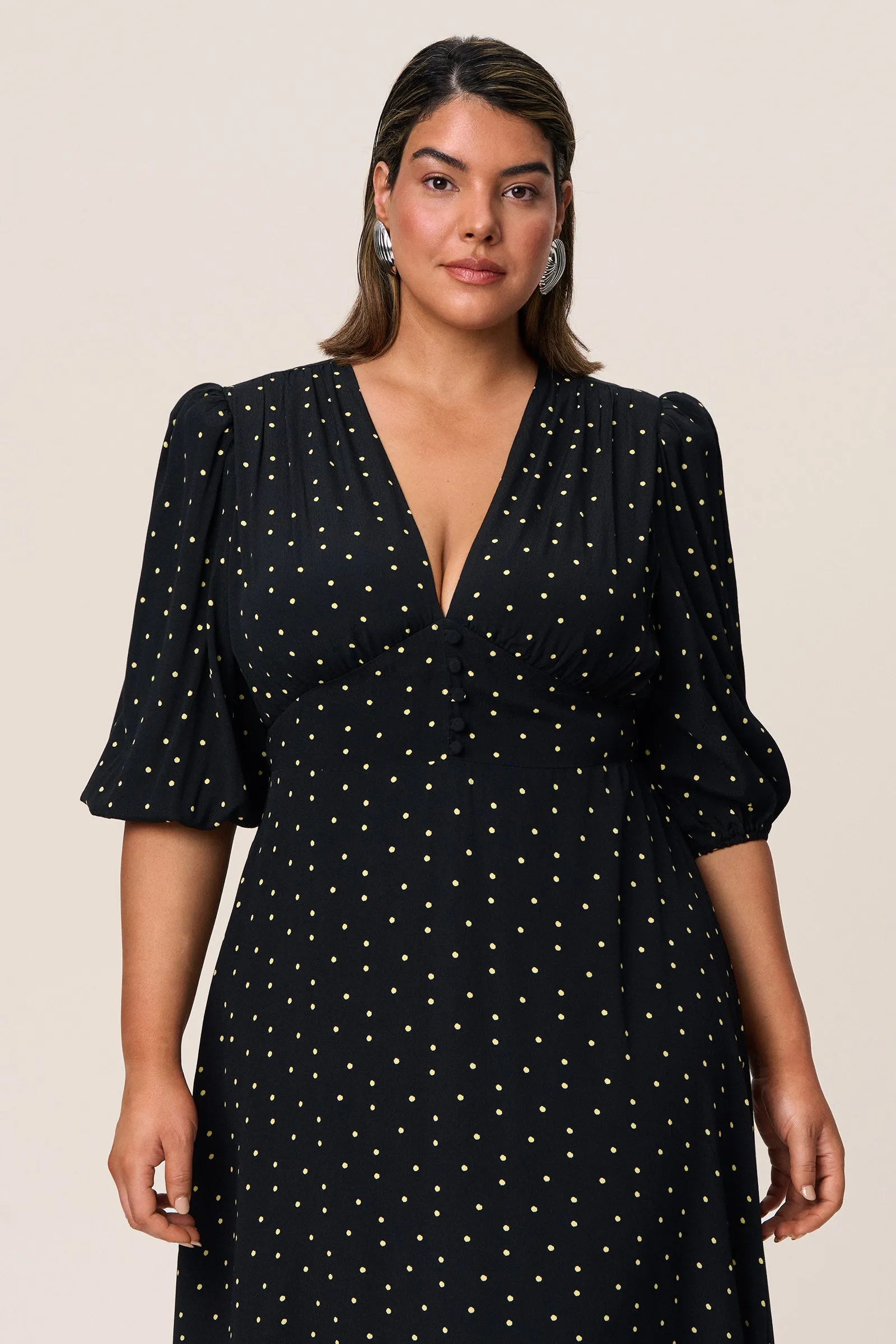 Fontana Midi Dress