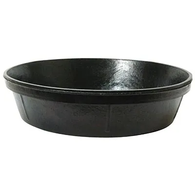 Fortex Rubber Feed Pans