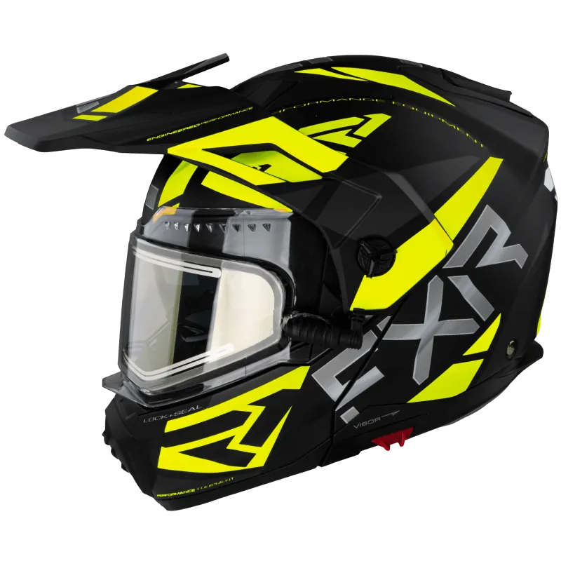 FXR Maverick X Helmet
