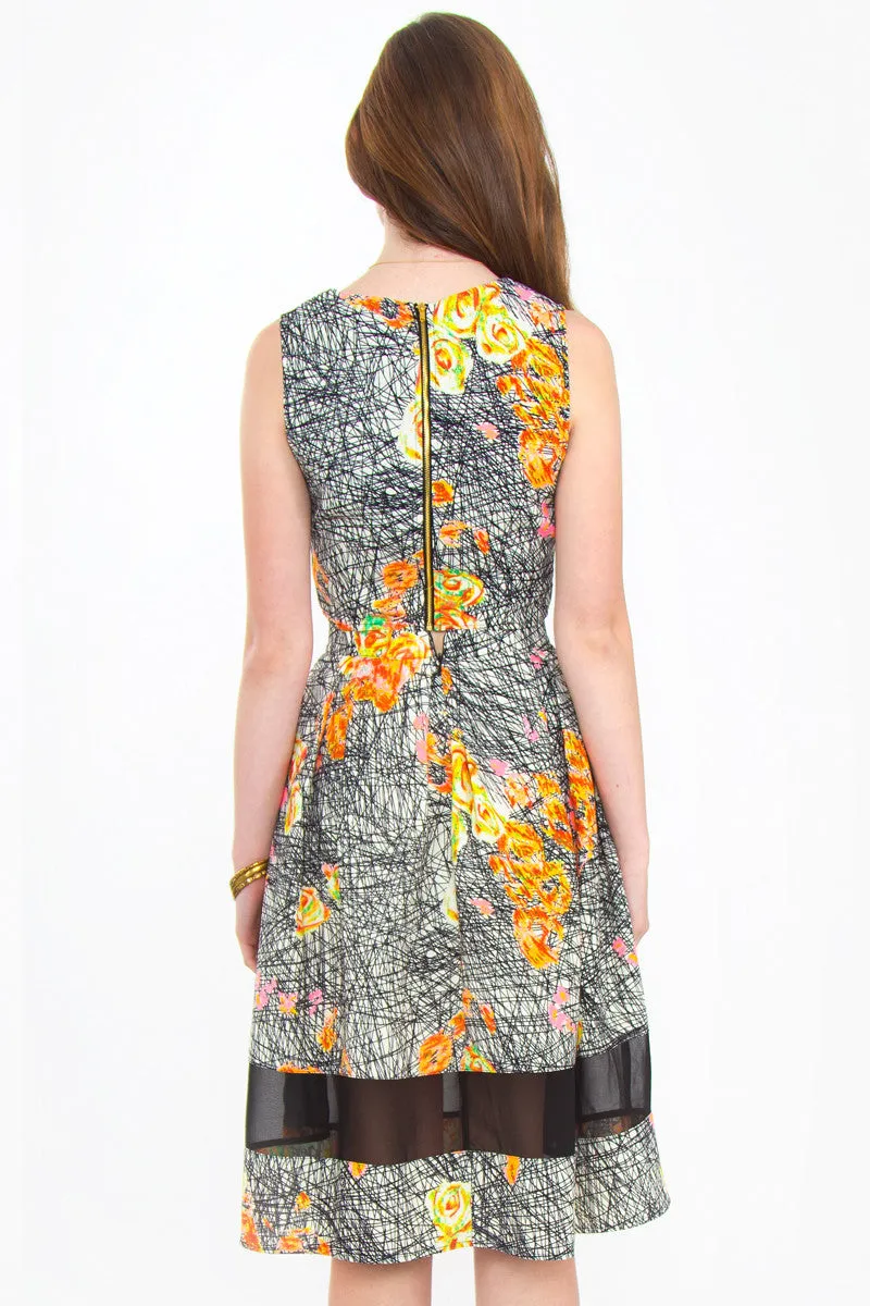 Garden Party Skirt