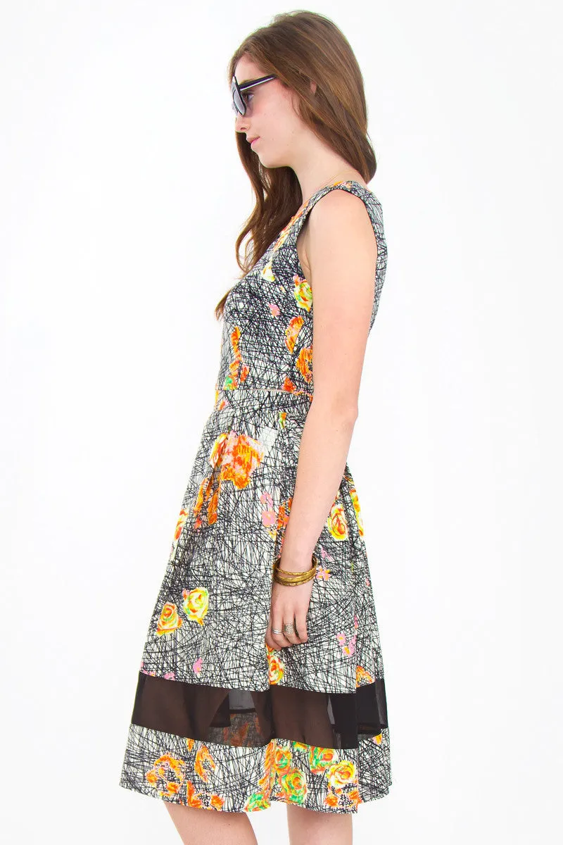 Garden Party Skirt