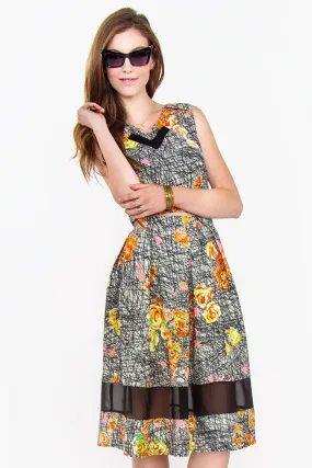 Garden Party Skirt