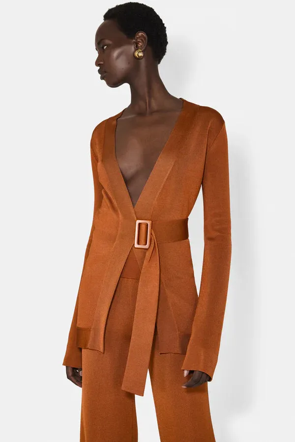 Garten Trousers - Brandy