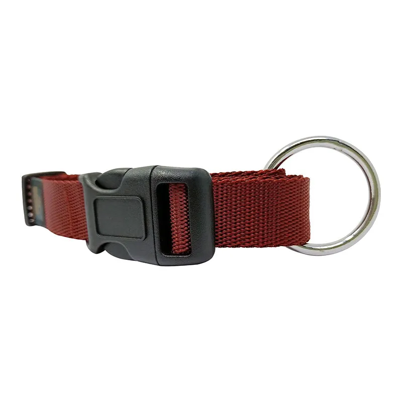 GEARBUFF Soft Collar for Dogs , Brown