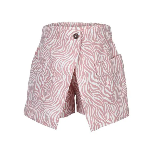 GIRLS TWILL SHORT SKIRT