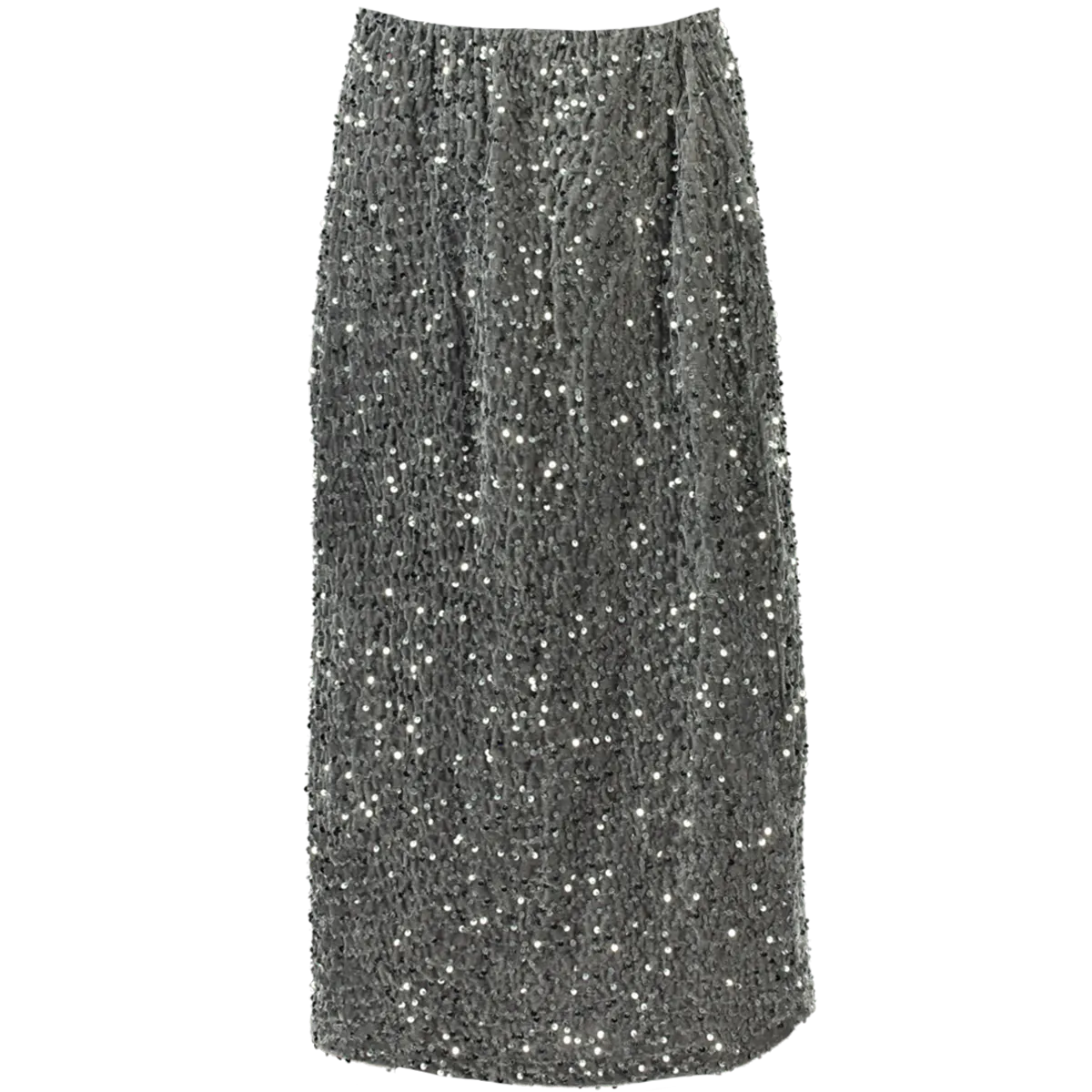 Glamour Midi Skirt