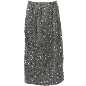 Glamour Midi Skirt