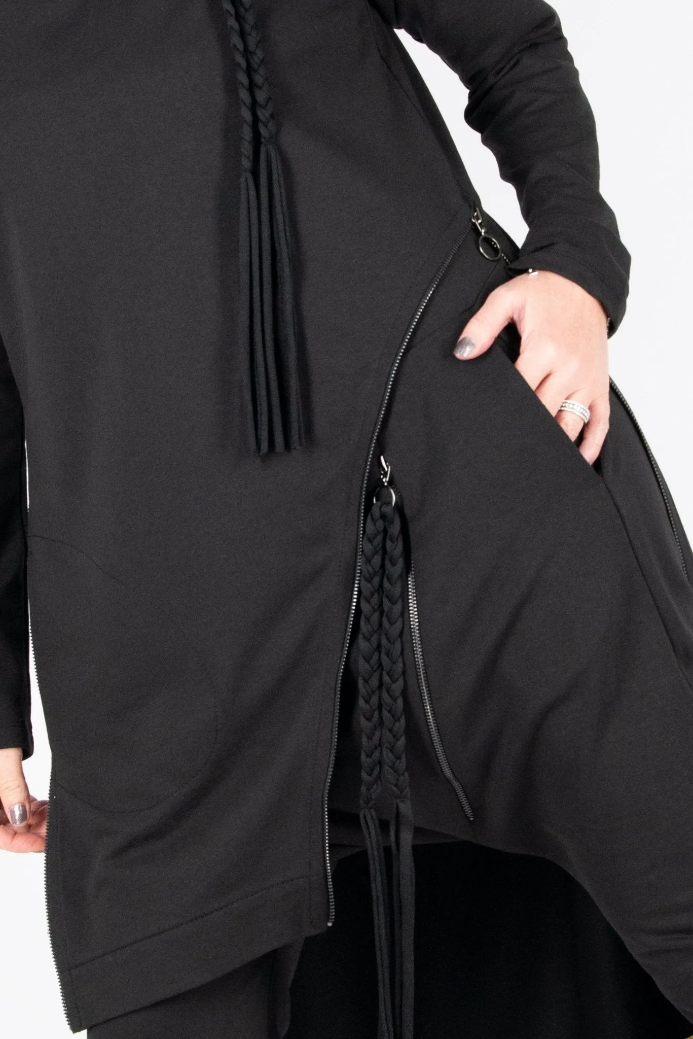 Gloria Beige Harem Pants