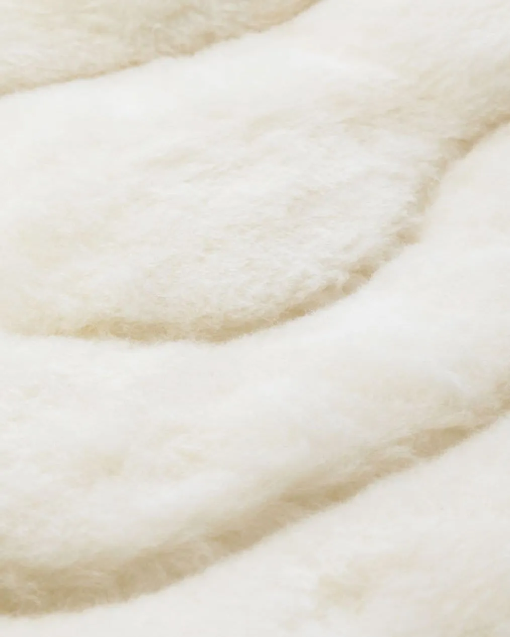 Gold Wool Reversible Underlay