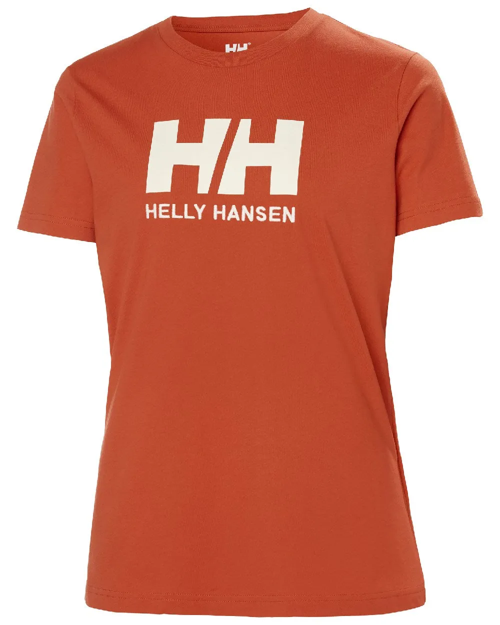 Helly Hansen Womens Logo T-Shirt