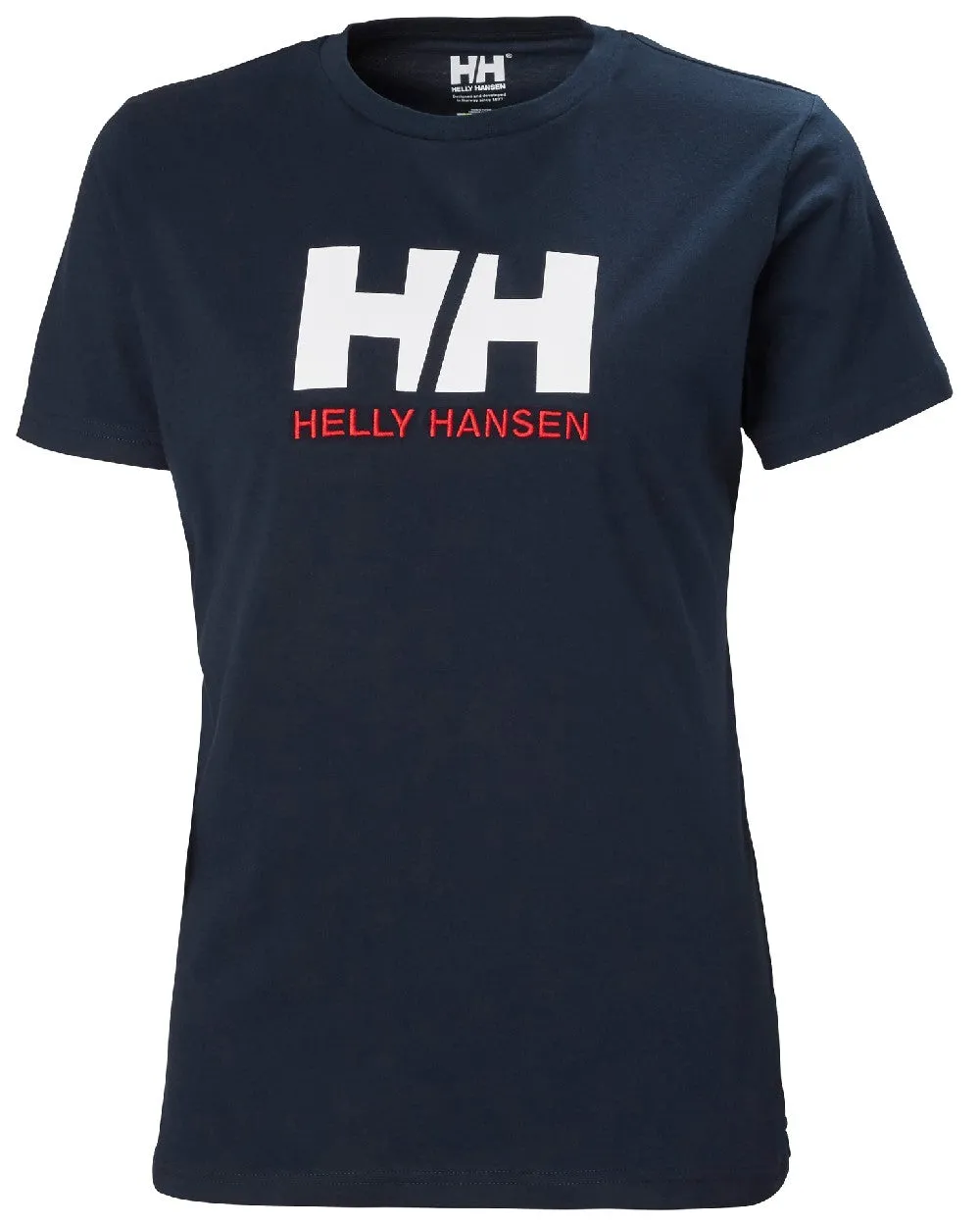 Helly Hansen Womens Logo T-Shirt