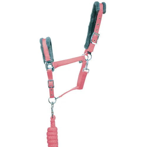 Hy Sport Active Head Collar & Rope