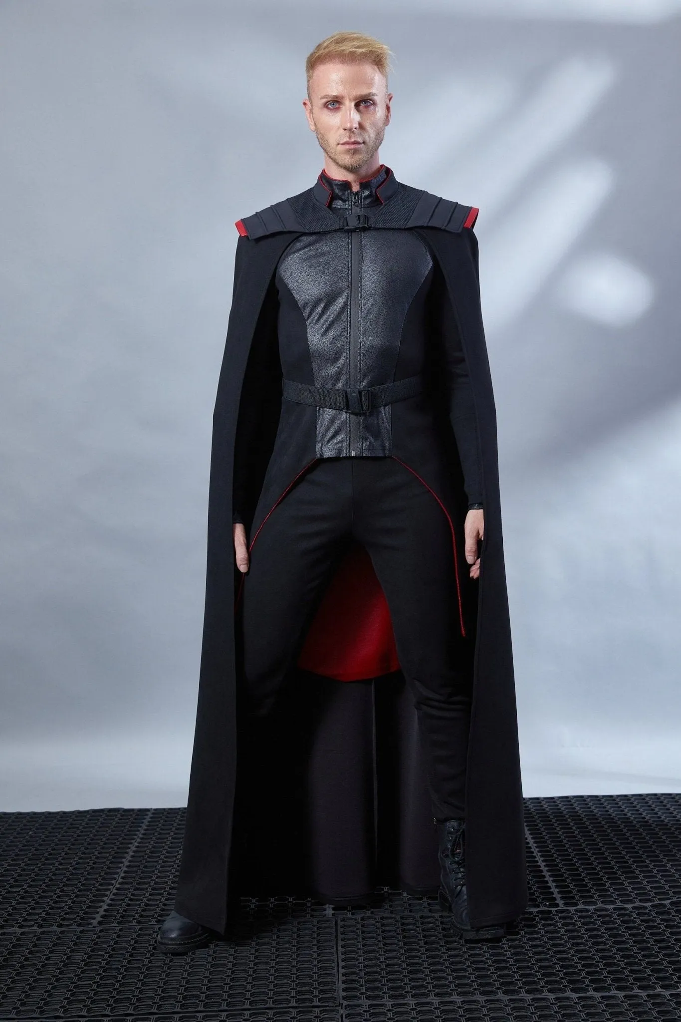 INC Second sister inquisitor cosplay cape