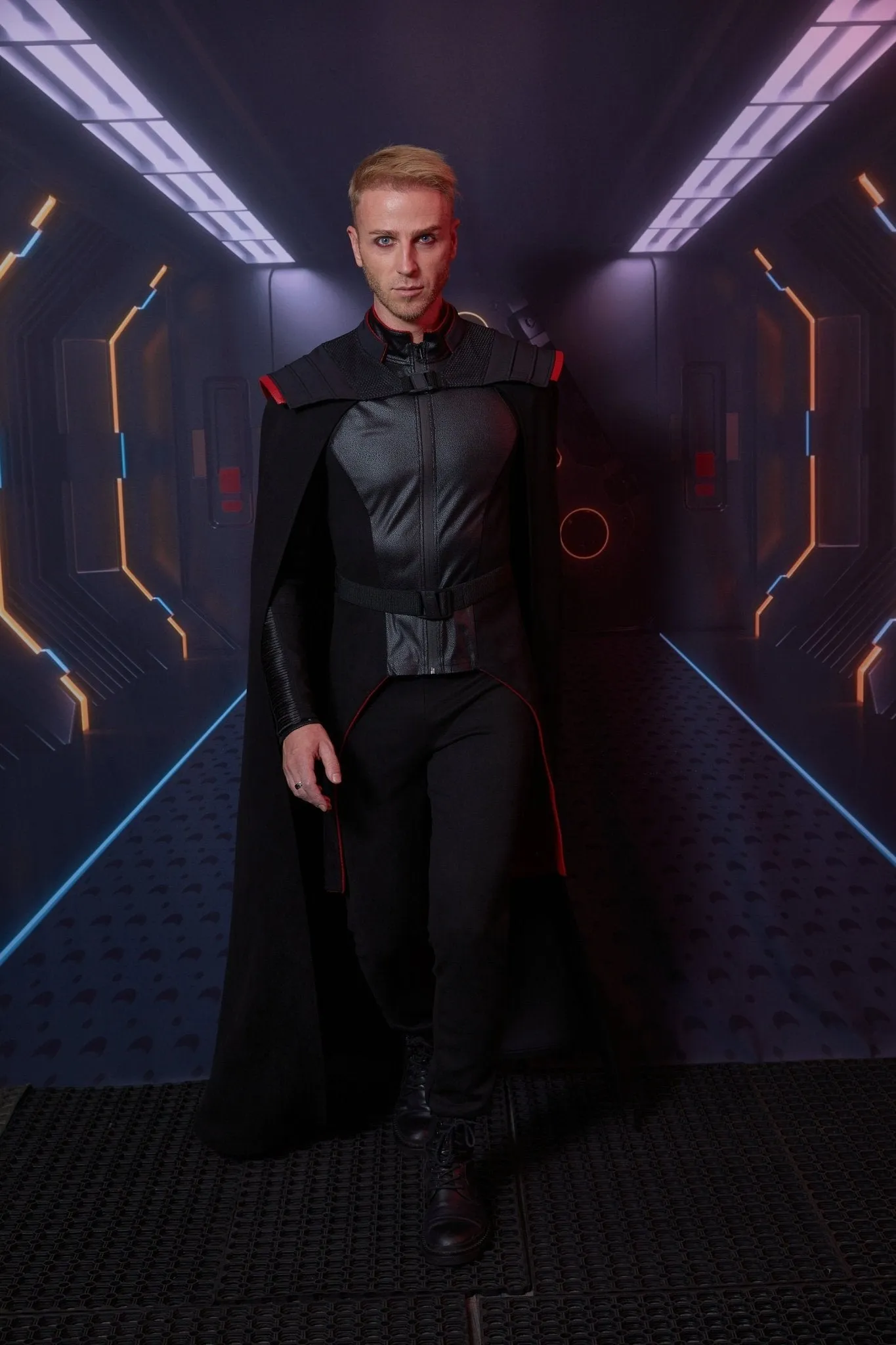 INC Second sister inquisitor cosplay cape