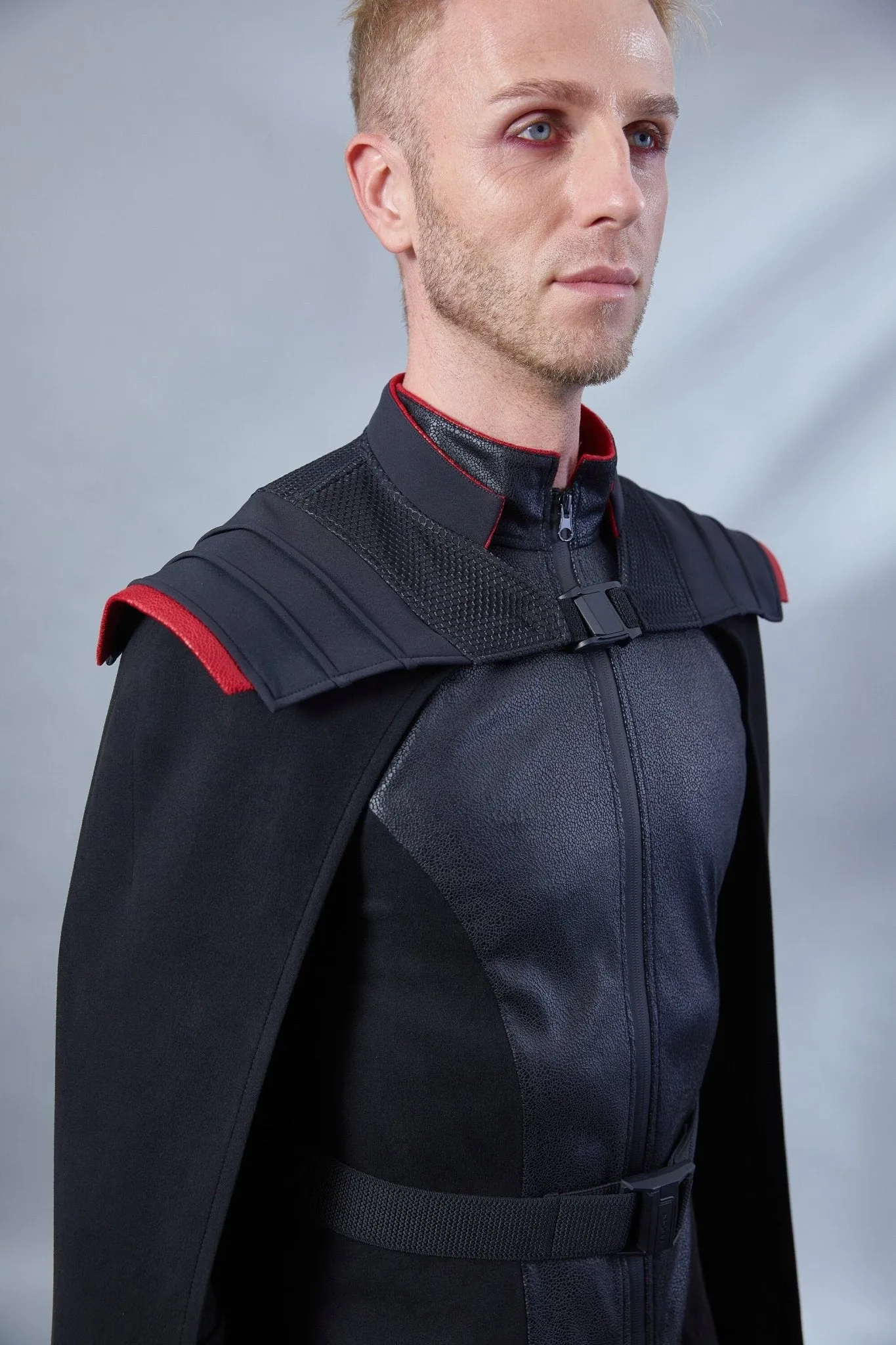 INC Second sister inquisitor cosplay cape