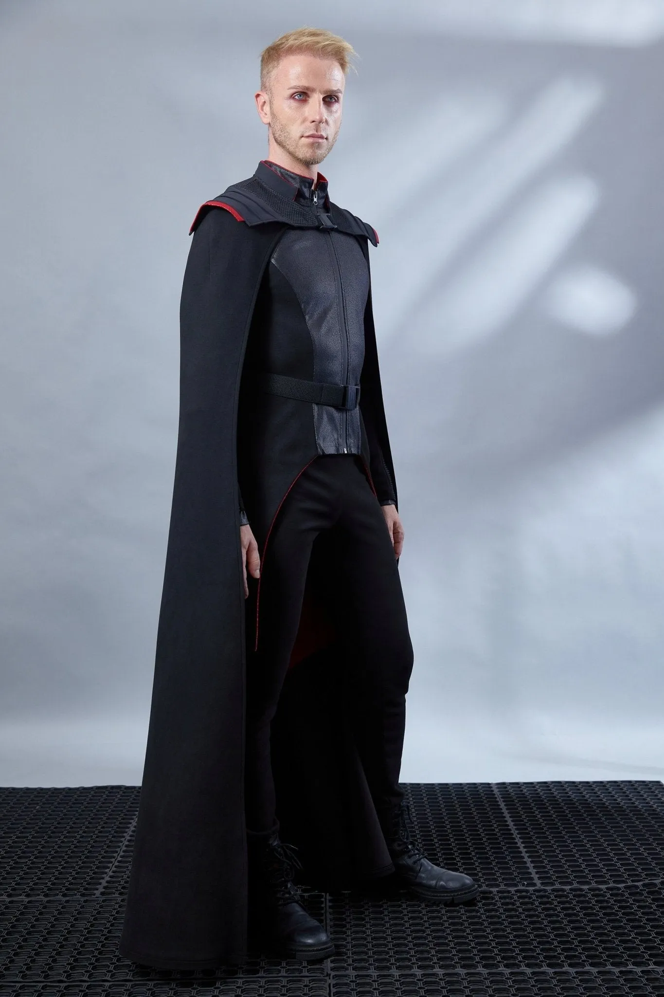 INC Second sister inquisitor cosplay cape