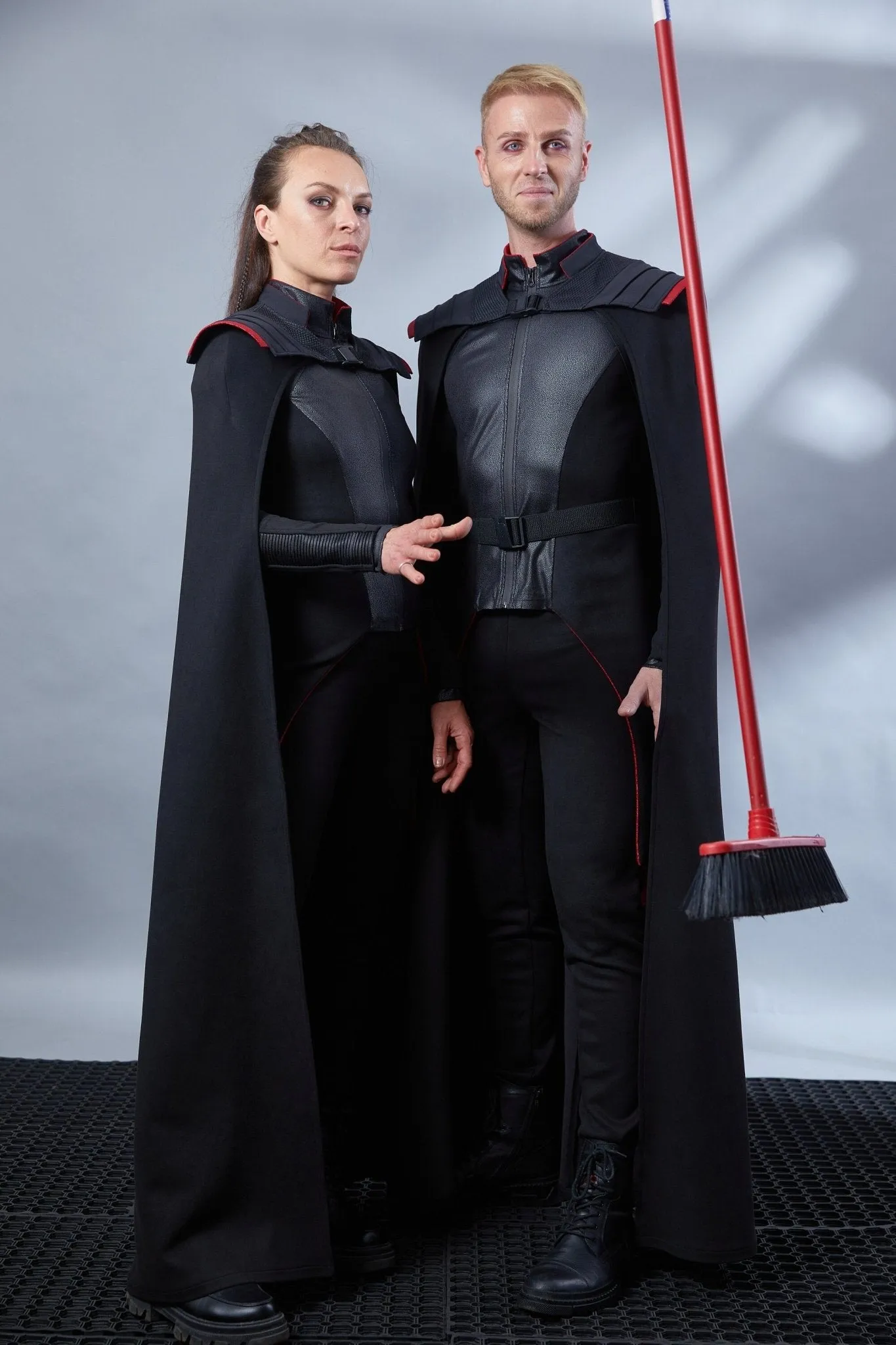 INC Second sister inquisitor cosplay cape